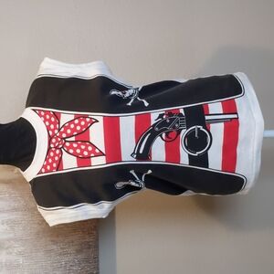 Rock & Roll Pirate Tank Top